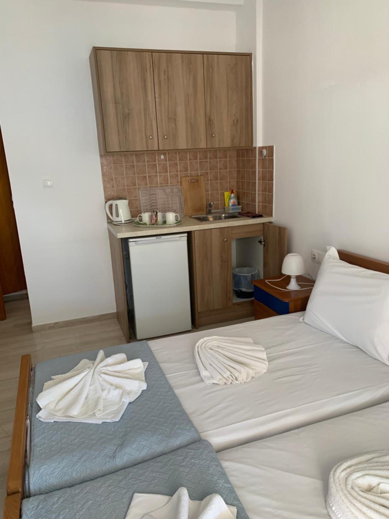 Sea View Studios Bali Harbour Beach מראה חיצוני תמונה